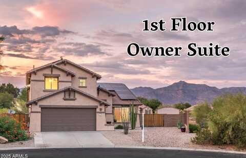 10318 E TRAILHEAD Court, Gold Canyon, AZ 85118