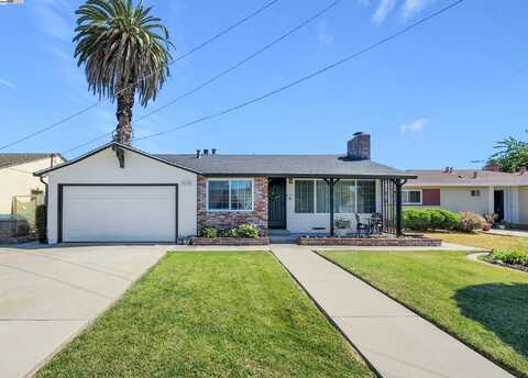 1338 Via La Paloma, San Lorenzo, CA 94580