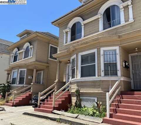 909-911 Alice St, Oakland, CA 94607
