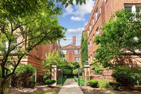 3456 N. Janssen Avenue, Chicago, IL 60657