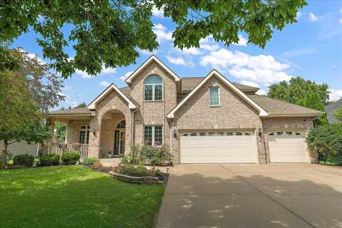 2501 Brookridge Drive, Plainfield, IL 60586