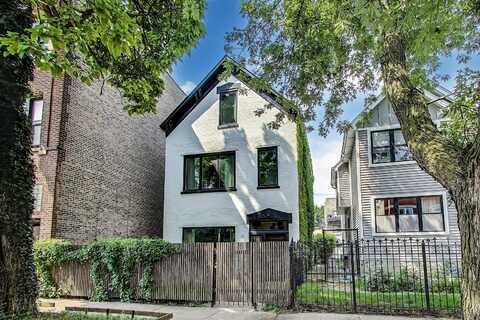1002 N. Mozart Street, Chicago, IL 60622