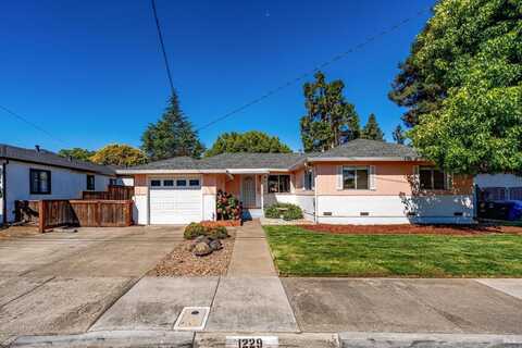 1229 Olive Street, Santa Rosa, CA 95407