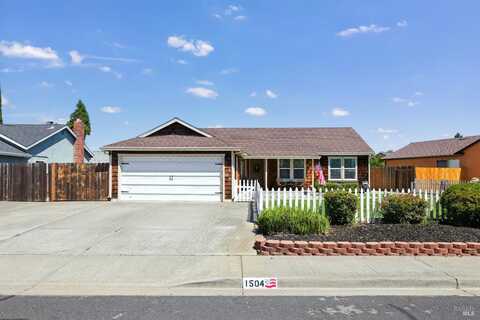 1504 El Morro Lane, Suisun City, CA 94585