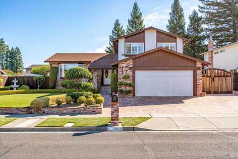 3968 Montrose Street, Napa, CA 94558