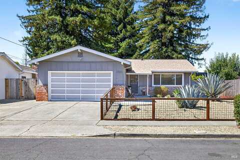 3541 Palomar Way, Napa, CA 94558