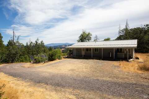 18500 #411 Shafer Ranch Road, Willits, CA 95490