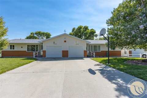 1218-1220 Galway Drive, Billings, MT 59105
