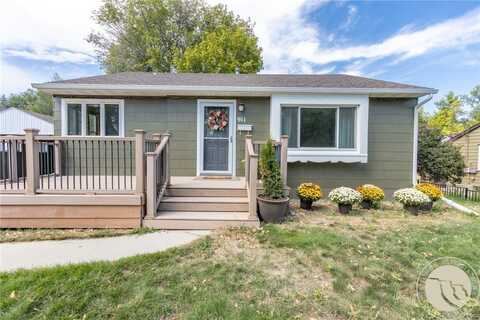 911 Princeton Avenue, Billings, MT 59102