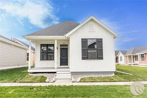 1844 St. Peter Lane, Billings, MT 59101
