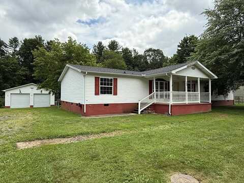 358 Boyd Crawford Drive, COOL RIDGE, WV 25825