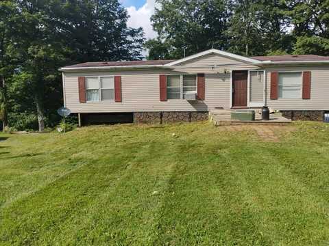 1375 Ellison Ridge Road, JUMPING BRANCH, WV 25969