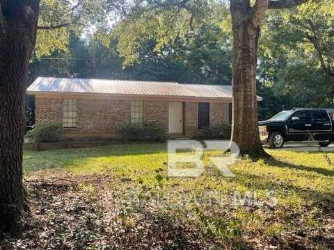 41655 Pine Circle Drive, Bay Minette, AL 36507
