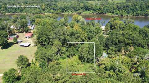 0 Eureka Landing Road, Uriah, AL 36480