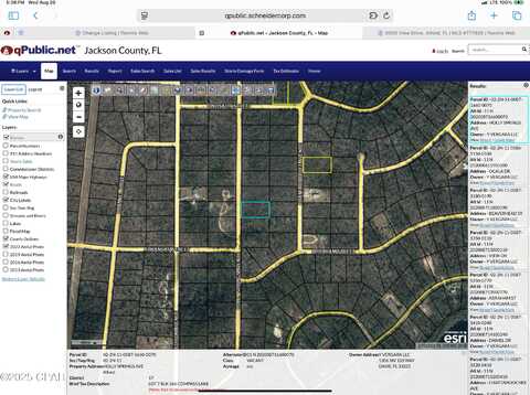 0000 Holly Springs Avenue, Alford, FL 32420