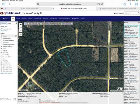 0000 Deer Run Circle, Alford, FL 32420
