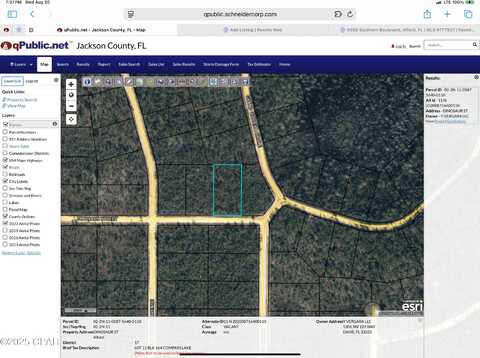 0000 Grand Quiviera Circle, Alford, FL 32420
