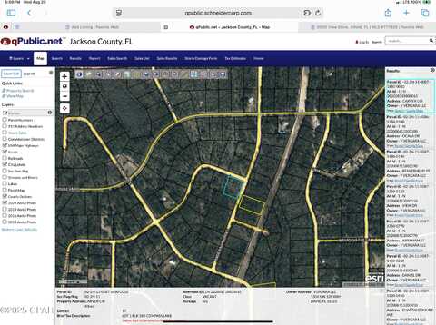 0000 Carver Circle, Alford, FL 32420