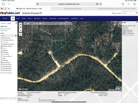 0000 Rocky Court, Alford, FL 32420