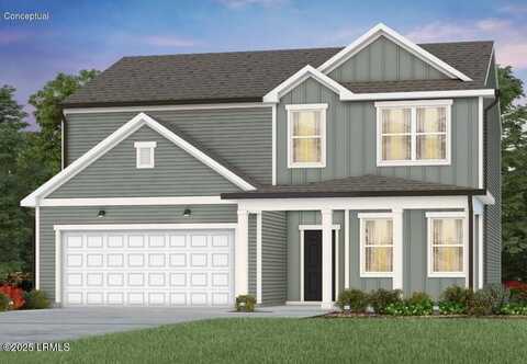 1142 Salty Hammock Court, Beaufort, SC 29902