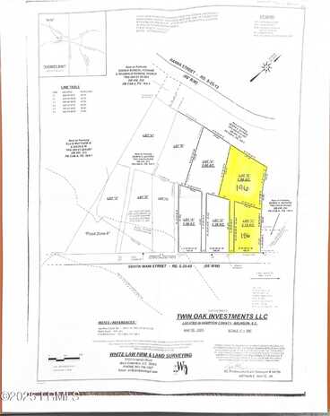 186 S Main Street, Brunson, SC 29911
