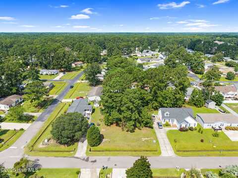 896 Palmer Drive, Calabash, NC 28467