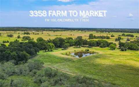 3358 FM 166, Caldwell, TX 77836