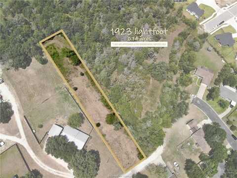 1923 Lightfoot Lane, Bryan, TX 77803