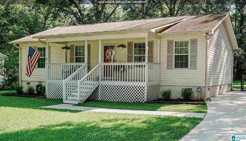 311 THOMPSON STREET, COLUMBIANA, AL 35051