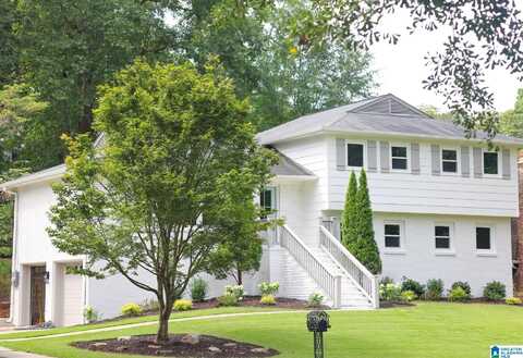 3239 TYROL LANE, VESTAVIA HILLS, AL 35216