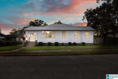 203 E DAMON AVENUE, TALLADEGA, AL 35160