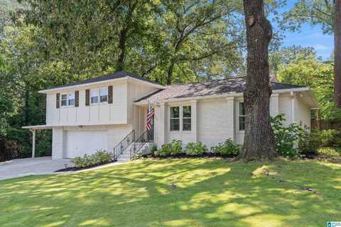 2221 ROCKY RIDGE ROAD, HOOVER, AL 35216