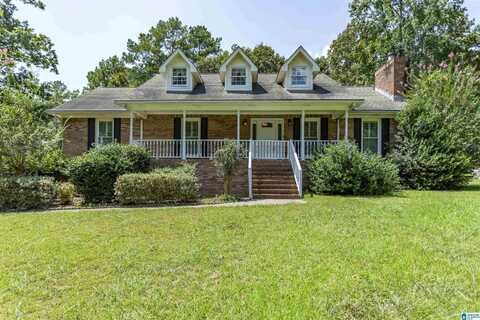 2186 ROCK MOUNTAIN LAKE DRIVE, Mc Calla, AL 35111