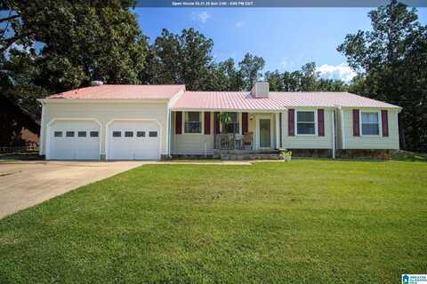 1612 MOUNTAIN OAK DRIVE, ANNISTON, AL 36206