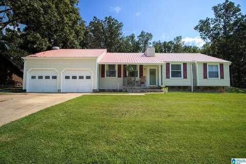 1612 MOUNTAIN OAK DRIVE, ANNISTON, AL 36206