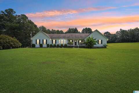 160 DOGWOOD LANE, HOLLY POND, AL 35083