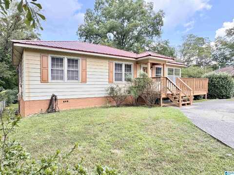 89 MIDWAY DRIVE, HUEYTOWN, AL 35023