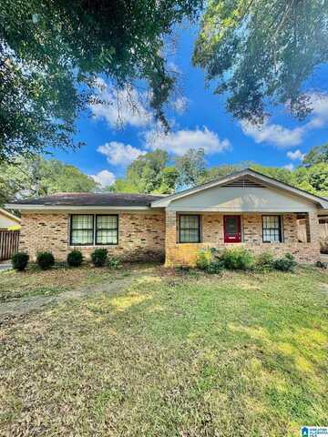708 YNESTRA DRIVE, MOBILE, AL 36609