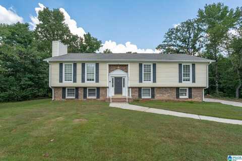 1904 LEAFWOOD CIRCLE, Mc Calla, AL 35111