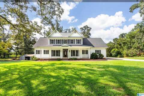 419 GREEN ACRES ROAD, EASTABOGA, AL 36260