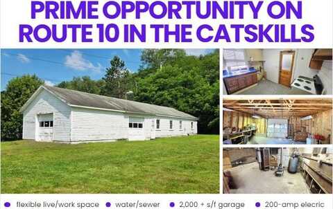 37865 Rt-10, Hamden, NY 13782