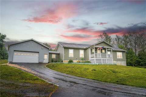 621 Shells Bush Road, Herkimer, NY 13350