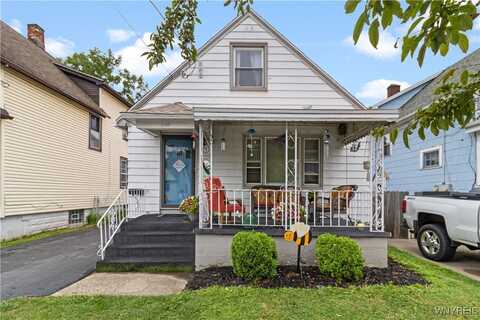 206 Geary Street, Buffalo, NY 14210