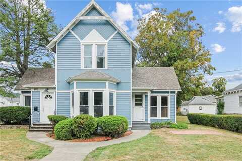 400 N Porter Street, Dix, NY 14891