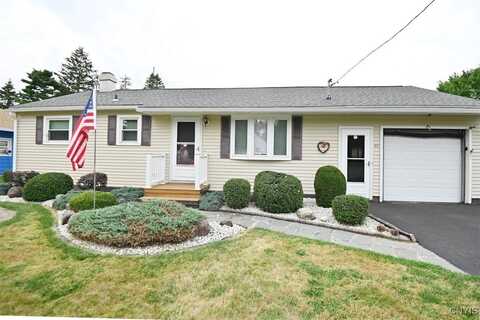 517 Locust Drive, Utica, NY 13502