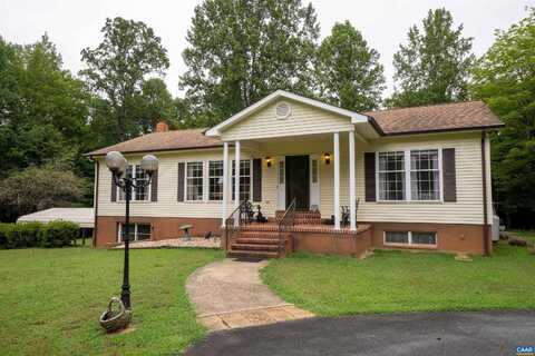842 POINDEXTER RD, LOUISA, VA 23093