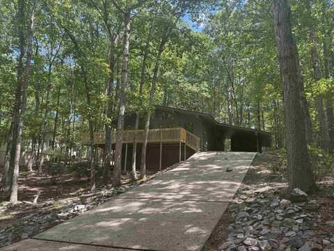 25 Carballo Lane, Hot Springs Village, AR 71909