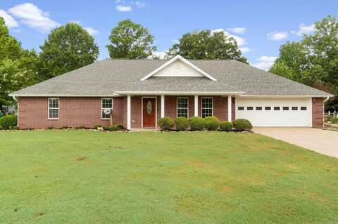 145 Charles Thomas Boulevard, Searcy, AR 72143