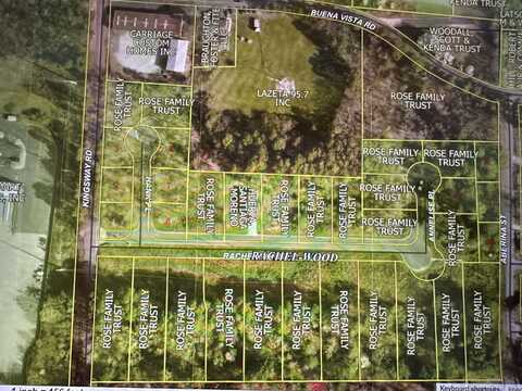 TBD Rachelwood Court, Hot Springs, AR 71913