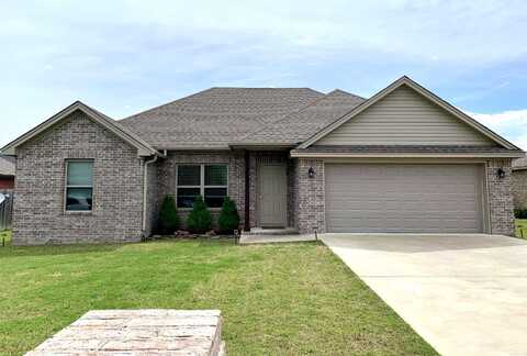 2727 Ridgewood Road, Searcy, AR 72143